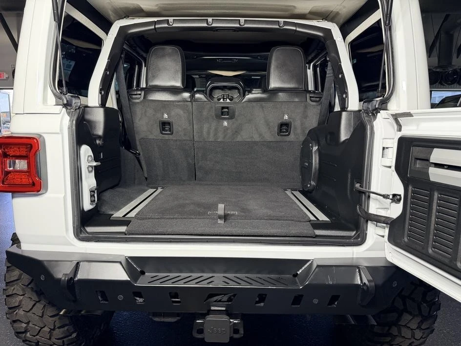2022 Jeep JL Wrangler Rubicon 392 - Image 26 of 31