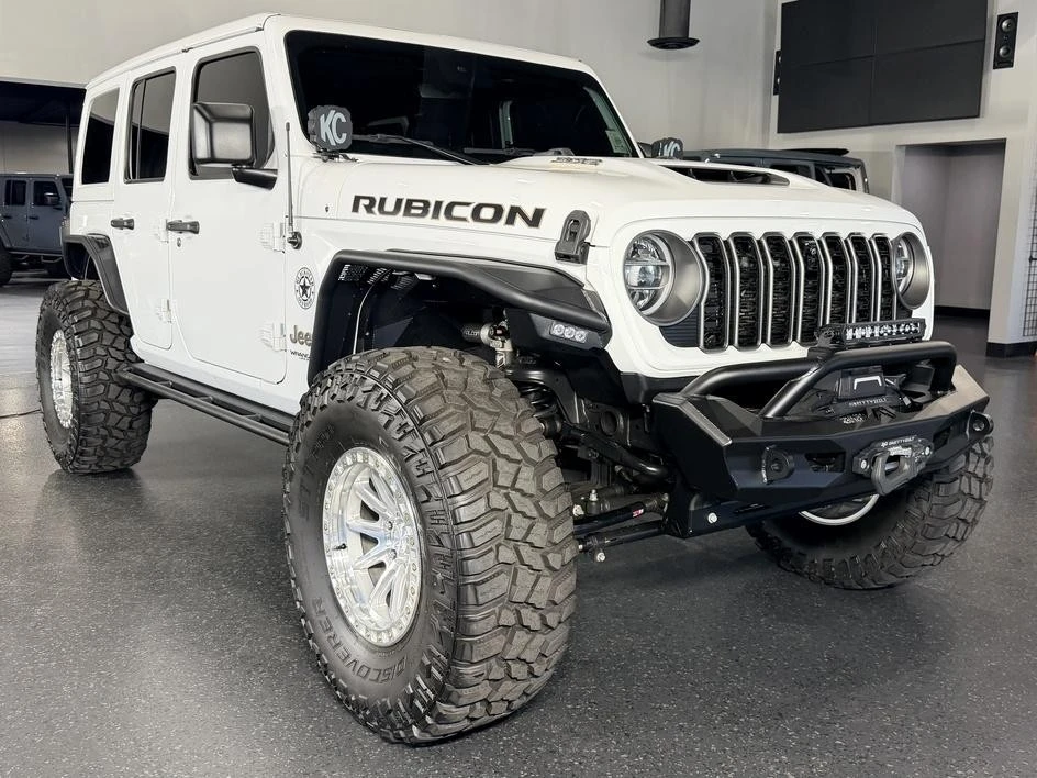 2022 Jeep JL Wrangler Rubicon 392 - Image 2 of 31
