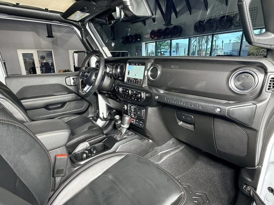2022 Jeep JL Wrangler Rubicon 392 - Image 21 of 31