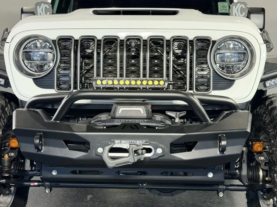 2022 Jeep JL Wrangler Rubicon 392 - Image 4 of 31