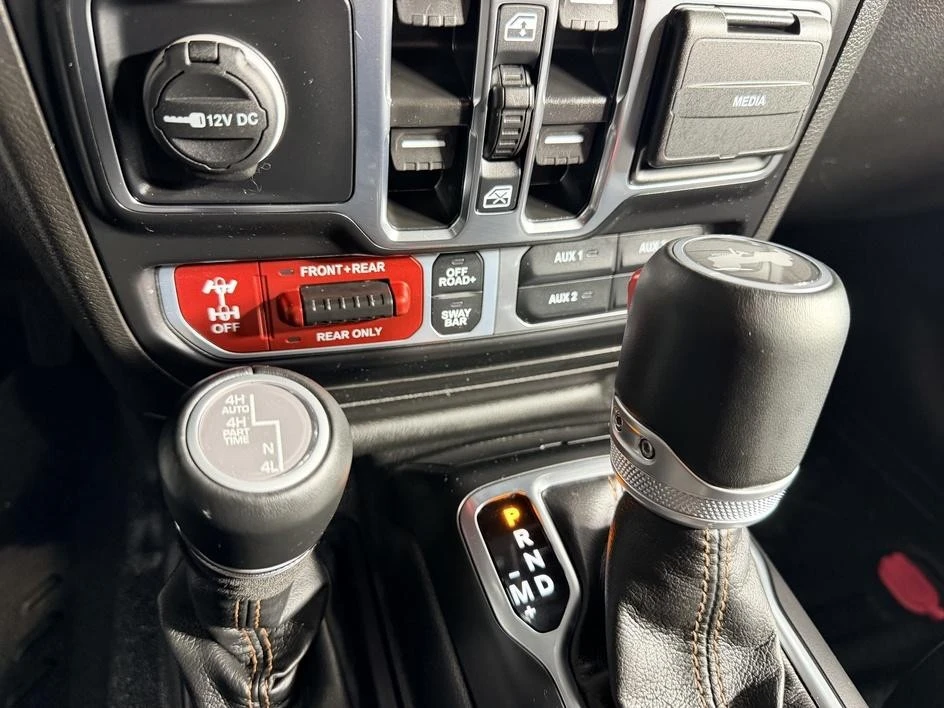 2022 Jeep JL Wrangler Rubicon 392 - Image 25 of 31