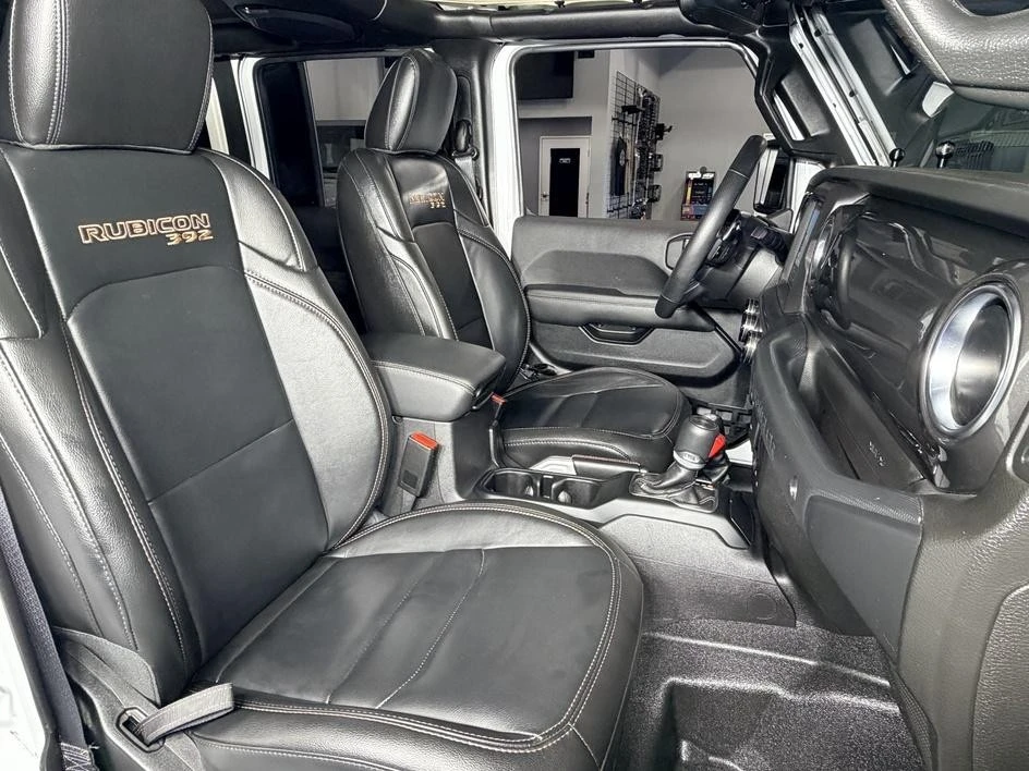 2022 Jeep JL Wrangler Rubicon 392 - Image 20 of 31