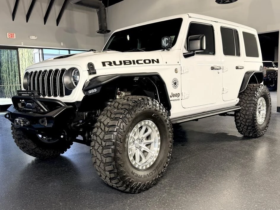 2022 Jeep JL Wrangler Rubicon 392 - Image 7 of 31