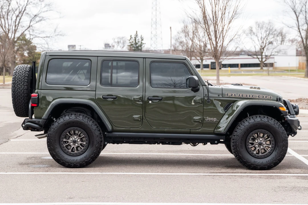 2022 Jeep JL Wrangler - Image 4 of 31