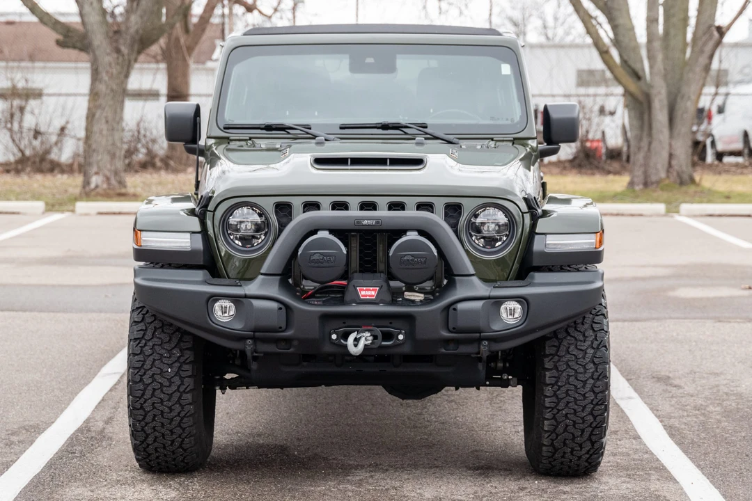 2022 Jeep JL Wrangler - Image 2 of 31