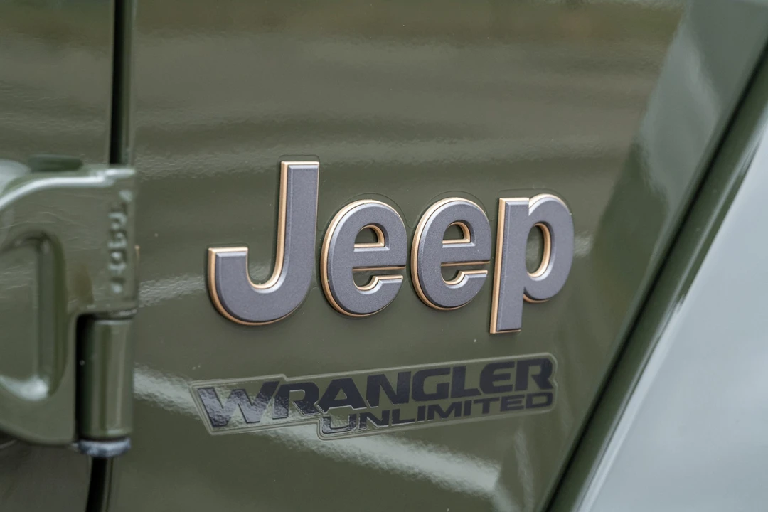 2022 Jeep JL Wrangler - Image 21 of 31