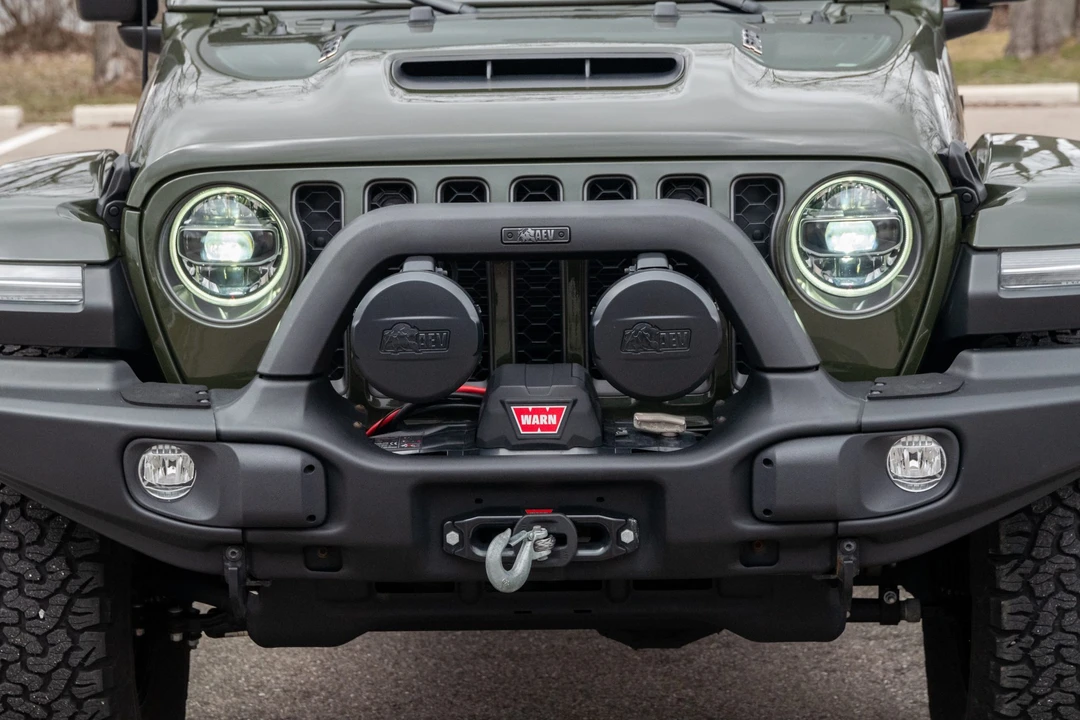 2022 Jeep JL Wrangler - Image 9 of 31