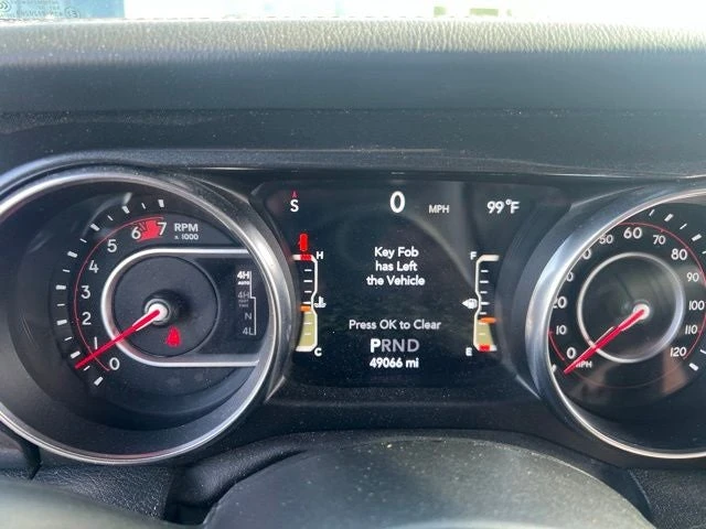 2022 Jeep JL Wrangler Rubicon 392 - Image 19 of 27