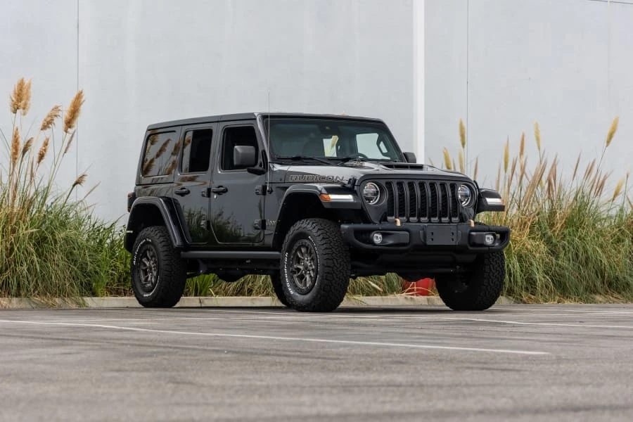 2022 Jeep JL Wrangler - Image 6 of 29