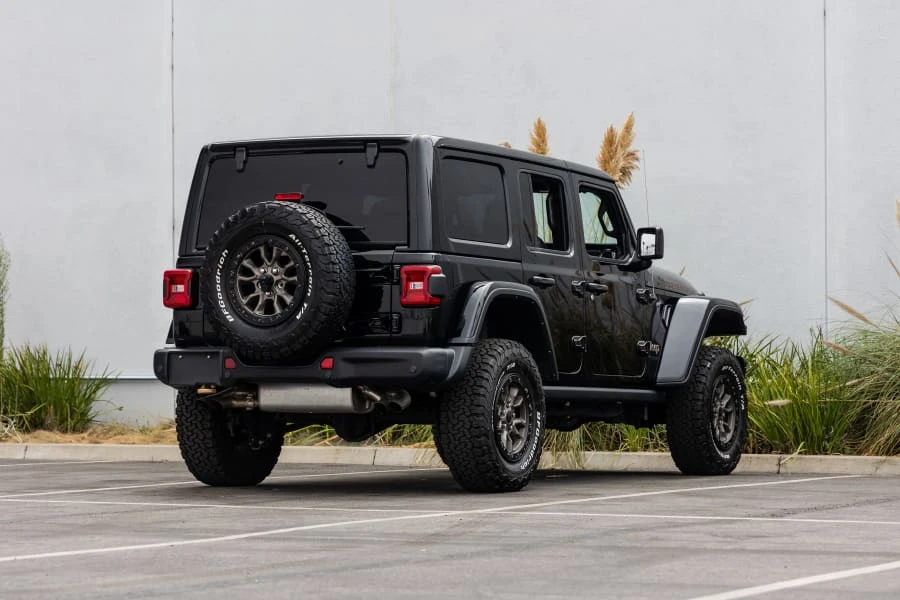 2022 Jeep JL Wrangler - Image 3 of 29