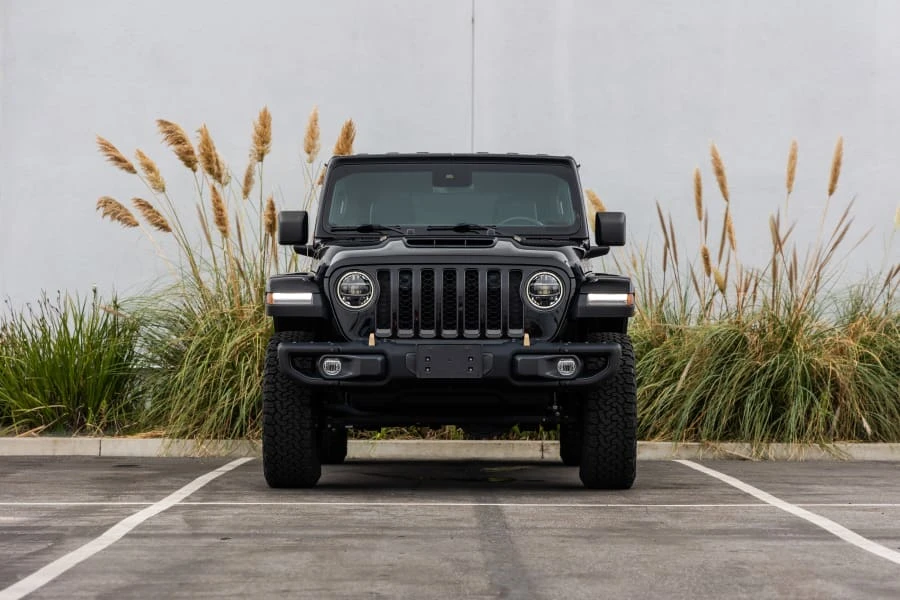 2022 Jeep JL Wrangler - Image 4 of 29