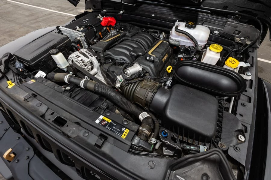 2022 Jeep JL Wrangler - Image 29 of 29