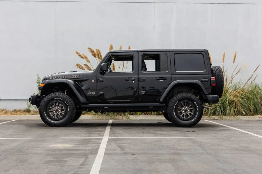 2022 Jeep JL Wrangler - Image 7 of 29