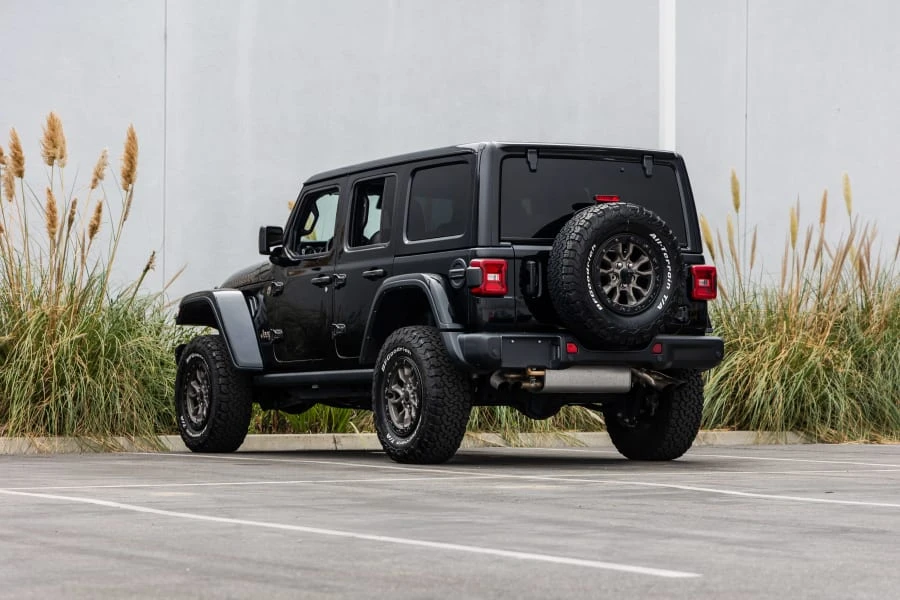 2022 Jeep JL Wrangler - Image 8 of 29