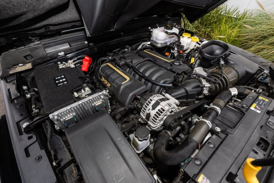 2022 Jeep JL Wrangler - Image 28 of 29