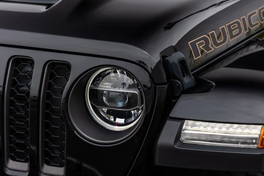 2022 Jeep JL Wrangler - Image 11 of 29