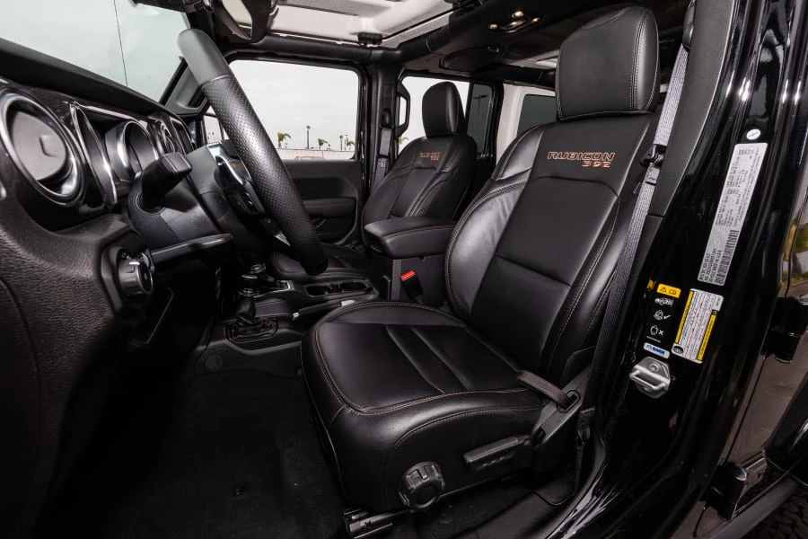 2022 Jeep JL Wrangler - Image 21 of 29