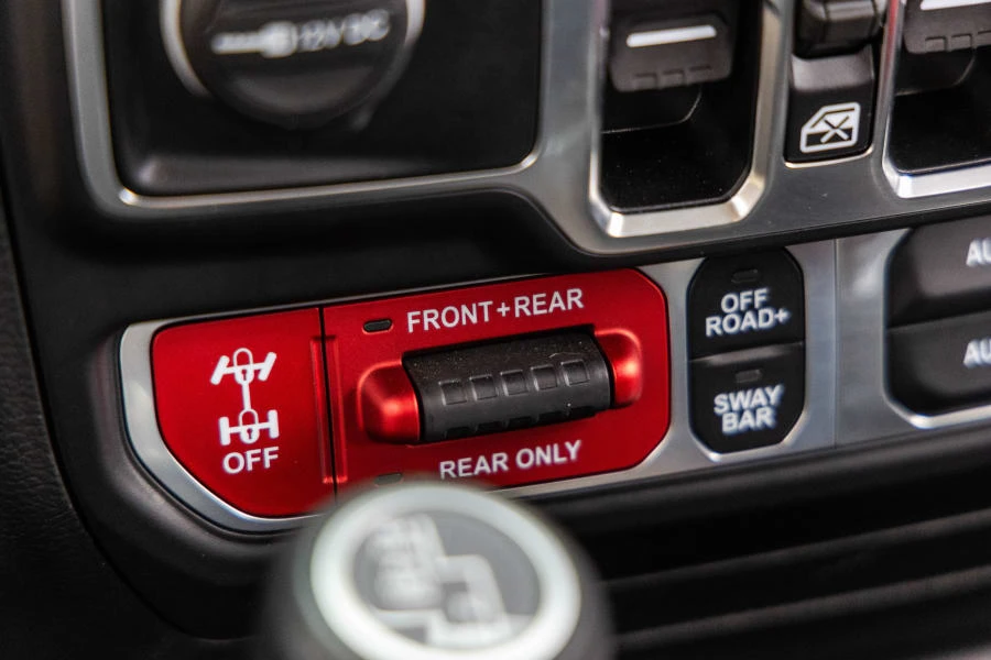 2022 Jeep JL Wrangler - Image 23 of 29