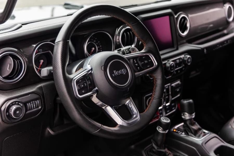 2022 Jeep JL Wrangler - Image 18 of 29