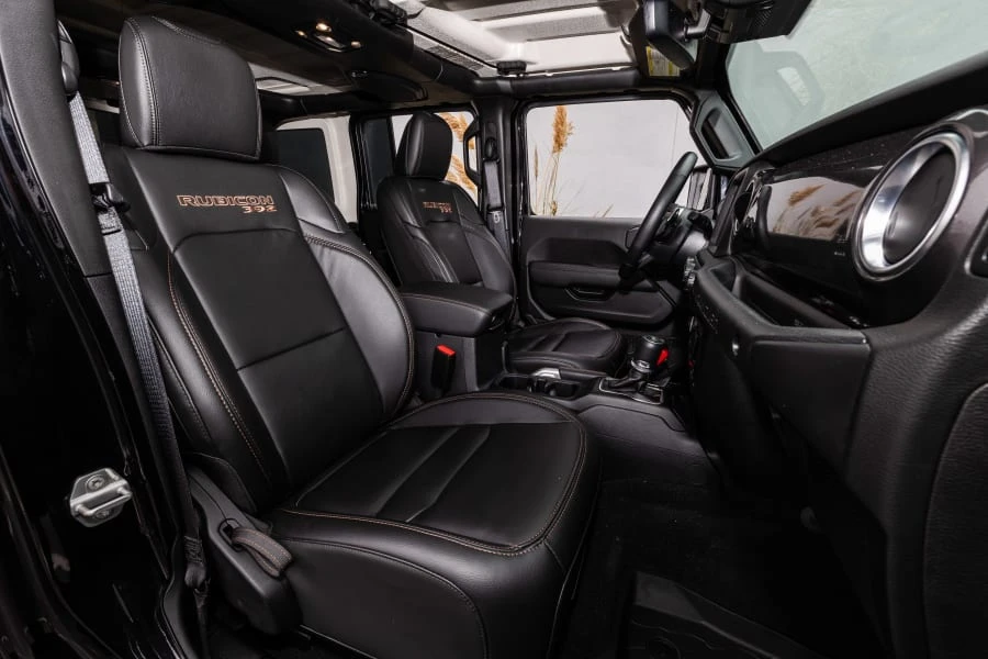 2022 Jeep JL Wrangler - Image 22 of 29