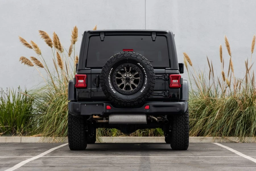 2022 Jeep JL Wrangler - Image 5 of 29