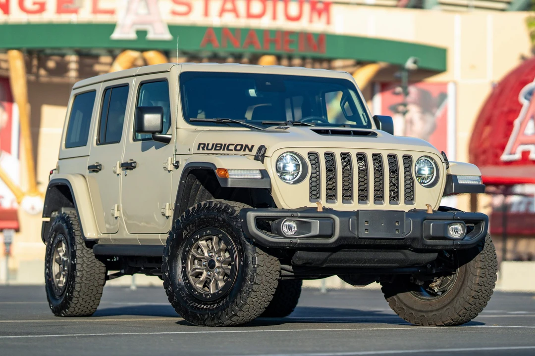 2022 Jeep JL Wrangler - Image 4 of 31