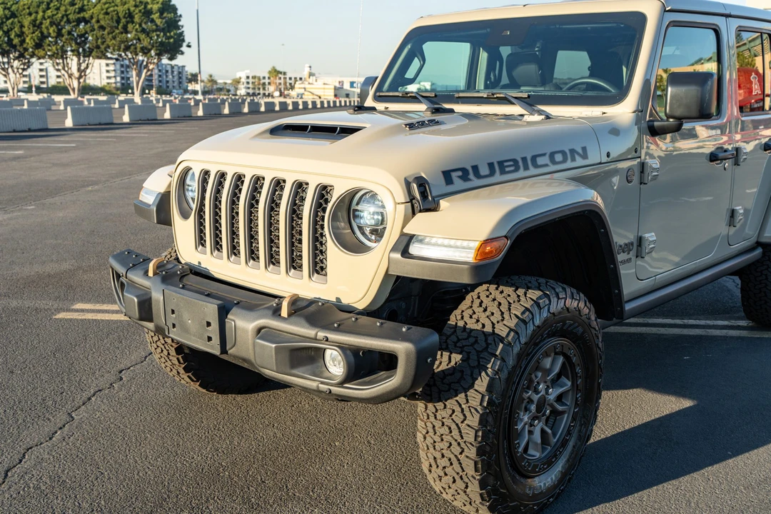 2022 Jeep JL Wrangler - Image 12 of 31