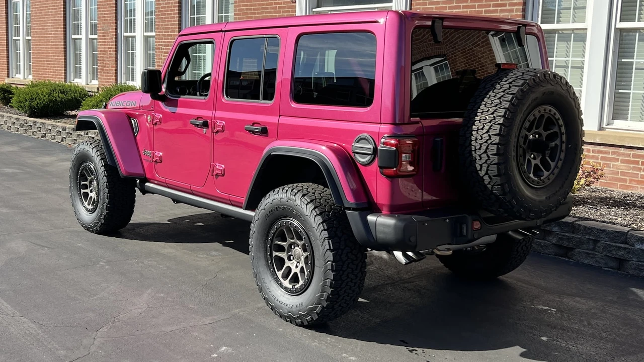 2022 Jeep JL Wrangler - Image 3 of 11