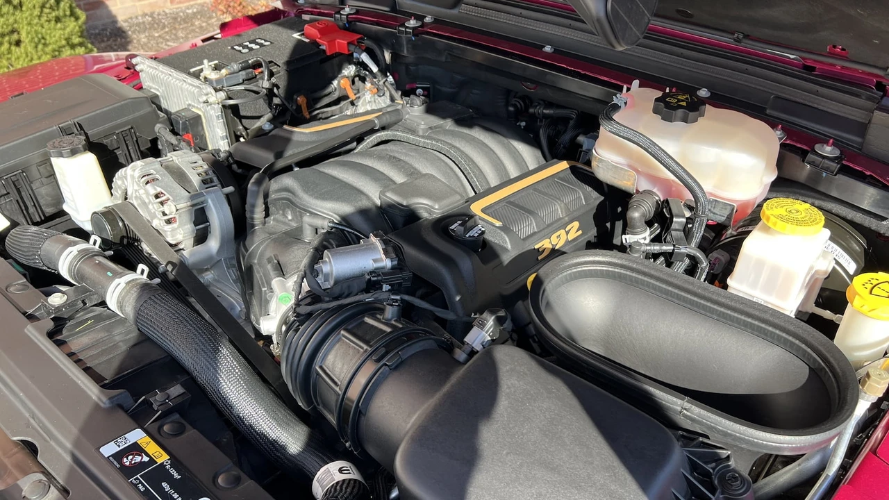 2022 Jeep JL Wrangler - Image 8 of 11