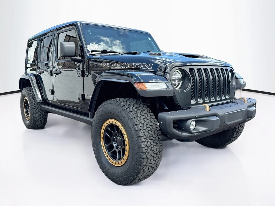 2022 Jeep JL Wrangler Rubicon 392 - Image 7 of 31