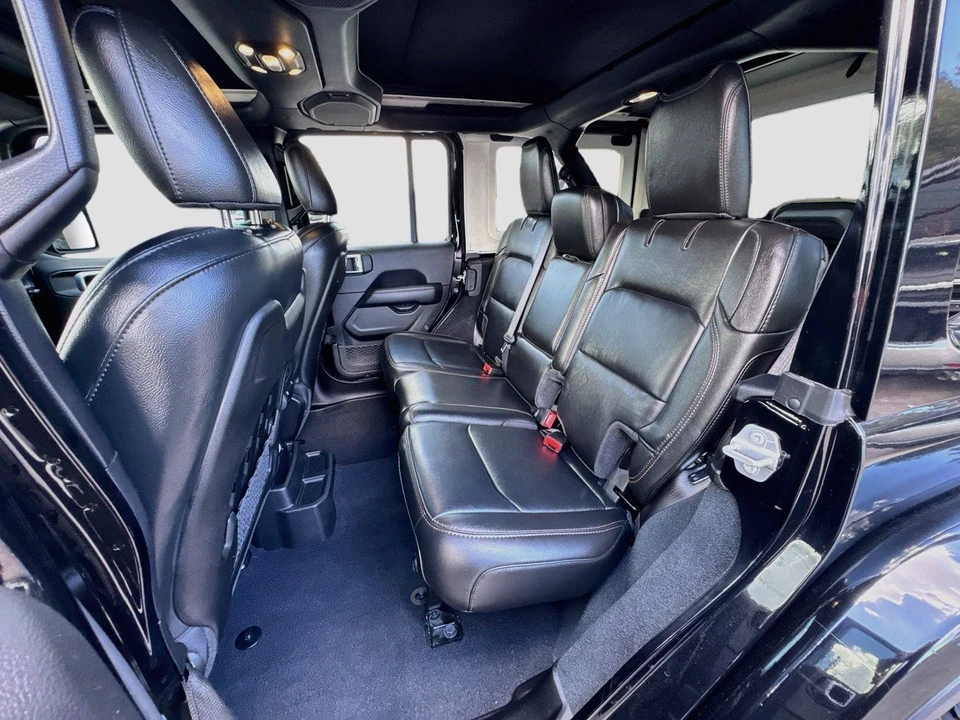 2022 Jeep JL Wrangler Rubicon 392 - Image 27 of 31