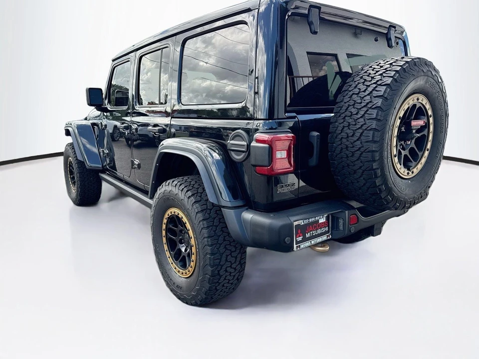 2022 Jeep JL Wrangler Rubicon 392 - Image 3 of 31