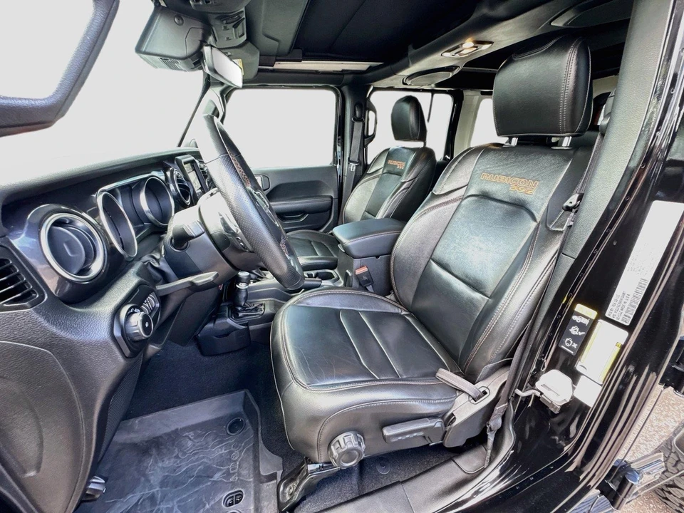 2022 Jeep JL Wrangler Rubicon 392 - Image 10 of 31