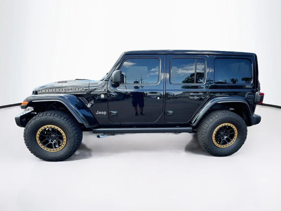2022 Jeep JL Wrangler Rubicon 392 - Image 2 of 31