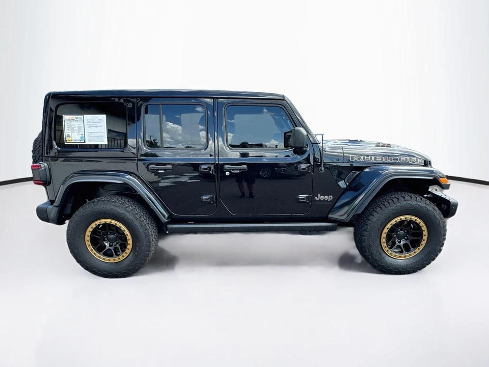 2022 Jeep JL Wrangler Rubicon 392 - Image 6 of 31