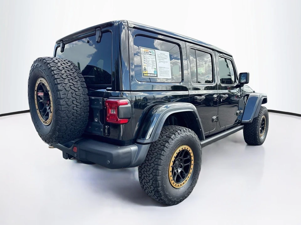 2022 Jeep JL Wrangler Rubicon 392 - Image 5 of 31
