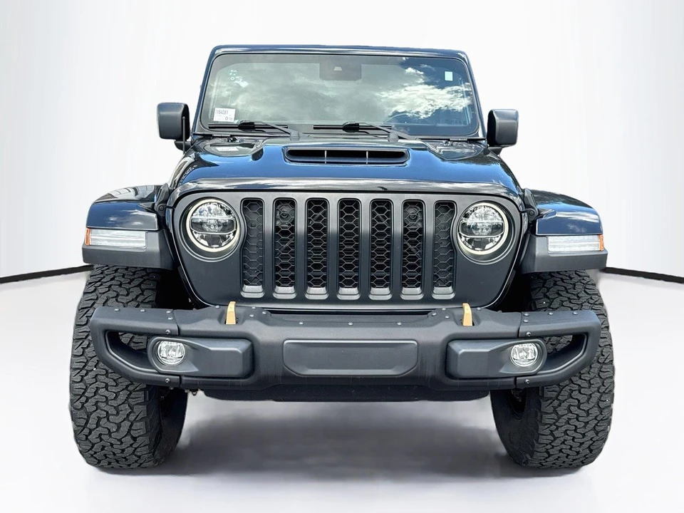 2022 Jeep JL Wrangler Rubicon 392 - Image 9 of 31