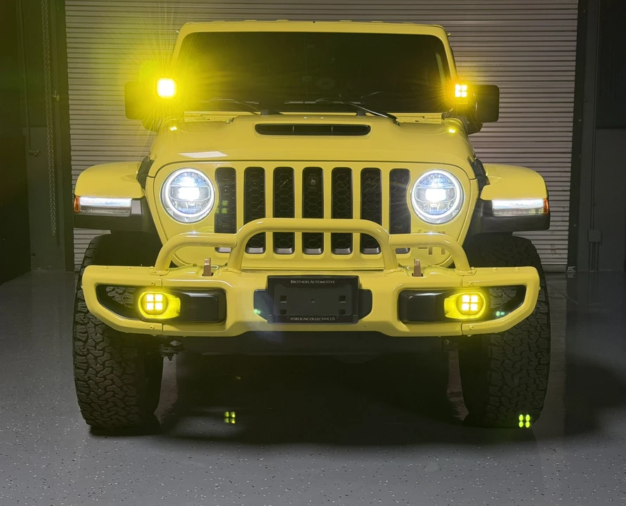 2022 Jeep JL Wrangler Rubicon 392 - Image 3 of 31