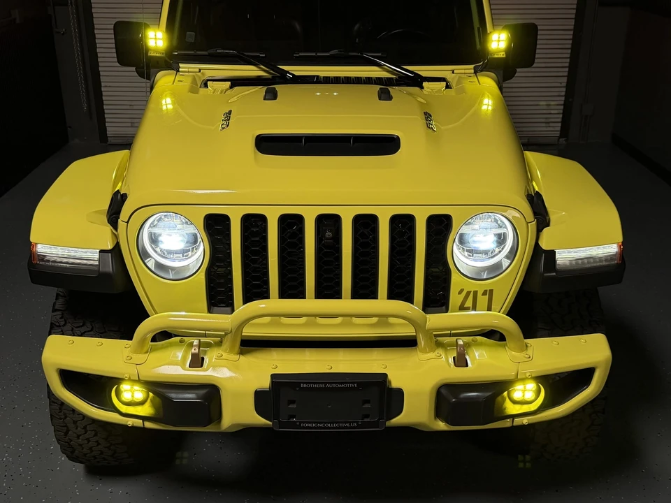 2022 Jeep JL Wrangler Rubicon 392 - Image 22 of 31