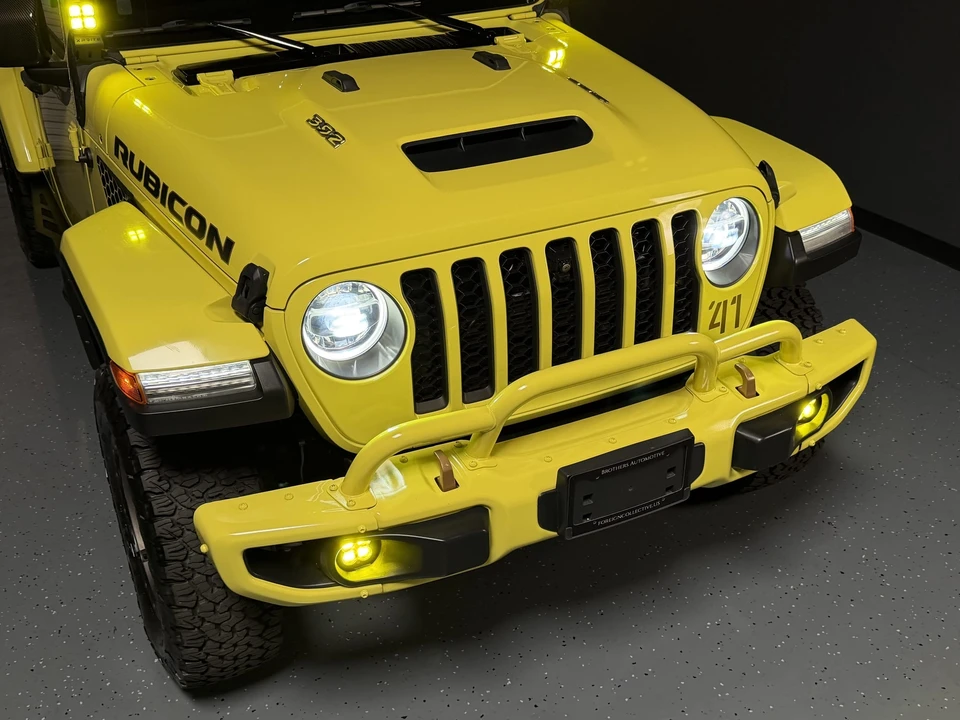 2022 Jeep JL Wrangler Rubicon 392 - Image 24 of 31
