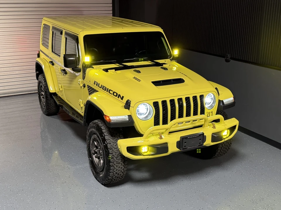 2022 Jeep JL Wrangler Rubicon 392 - Image 4 of 31
