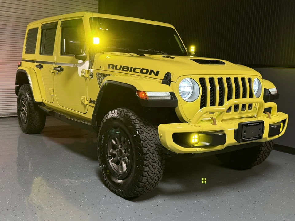 2022 Jeep JL Wrangler Rubicon 392 - Image 6 of 31