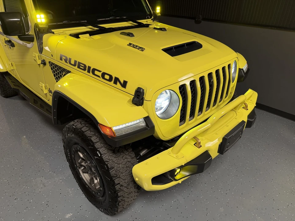 2022 Jeep JL Wrangler Rubicon 392 - Image 25 of 31