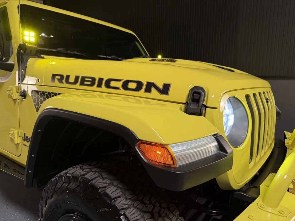 2022 Jeep JL Wrangler Rubicon 392 - Image 30 of 31
