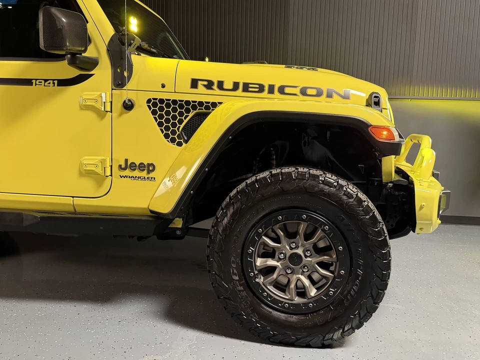 2022 Jeep JL Wrangler Rubicon 392 - Image 27 of 31
