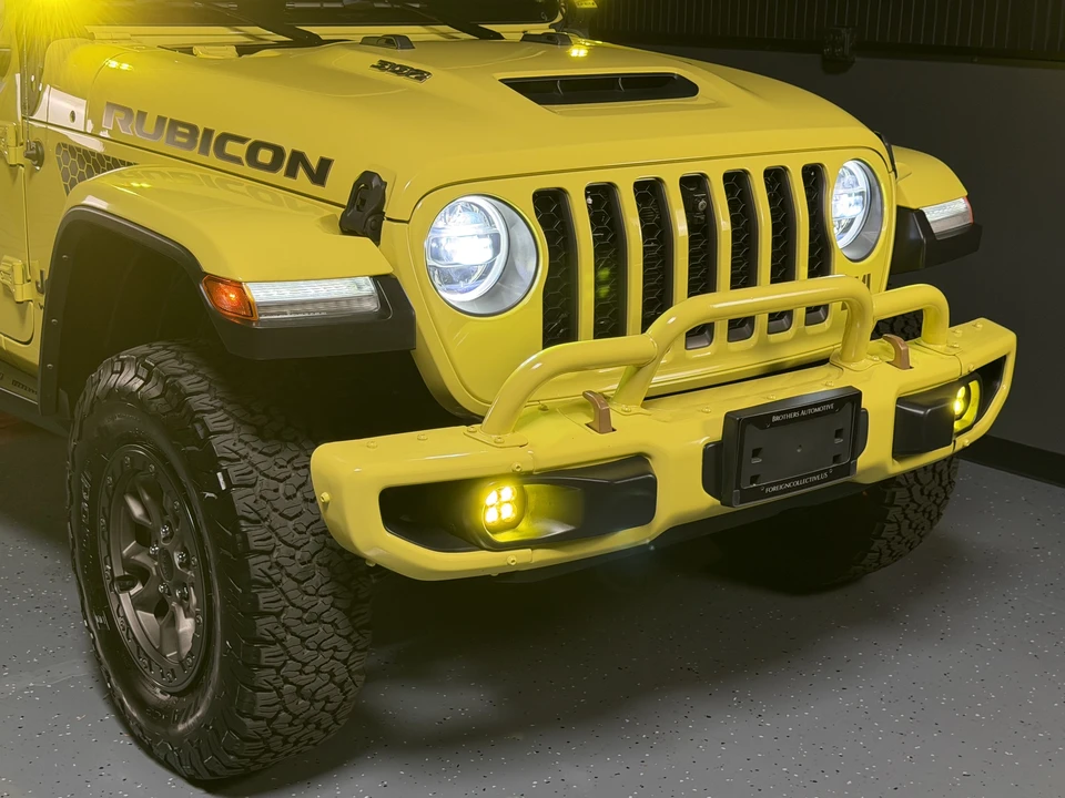 2022 Jeep JL Wrangler Rubicon 392 - Image 23 of 31