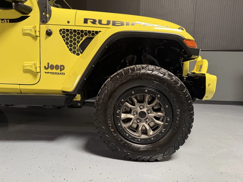 2022 Jeep JL Wrangler Rubicon 392 - Image 28 of 31