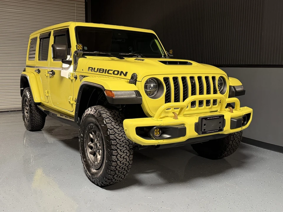 2022 Jeep JL Wrangler Rubicon 392 - Image 5 of 31