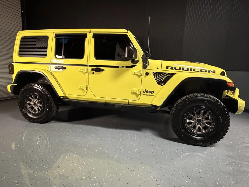 2022 Jeep JL Wrangler Rubicon 392 - Image 8 of 31
