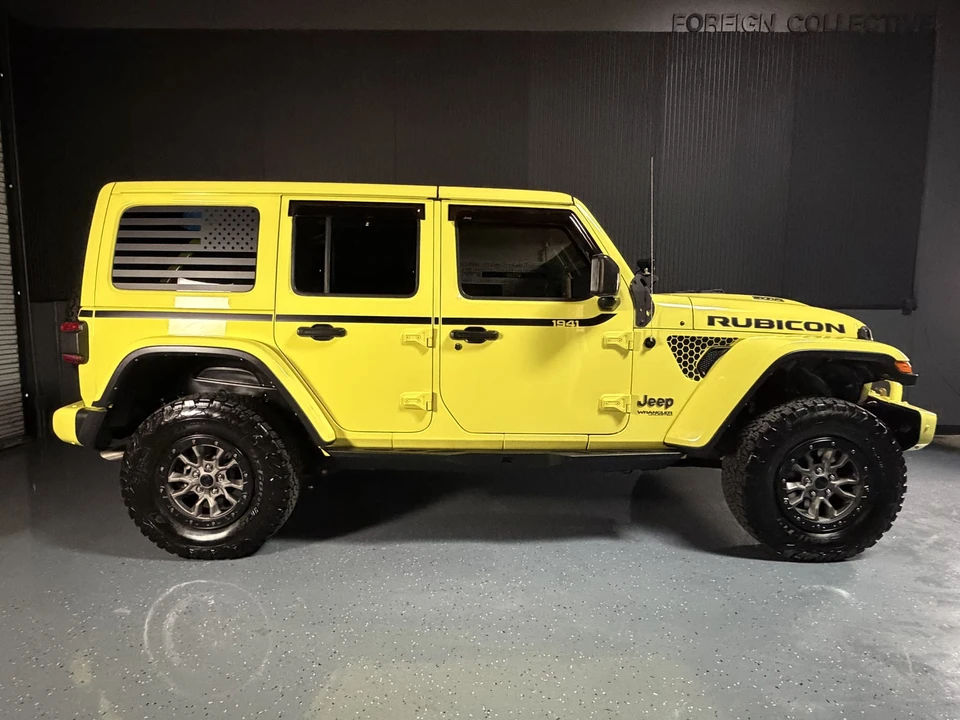 2022 Jeep JL Wrangler Rubicon 392 - Image 9 of 31